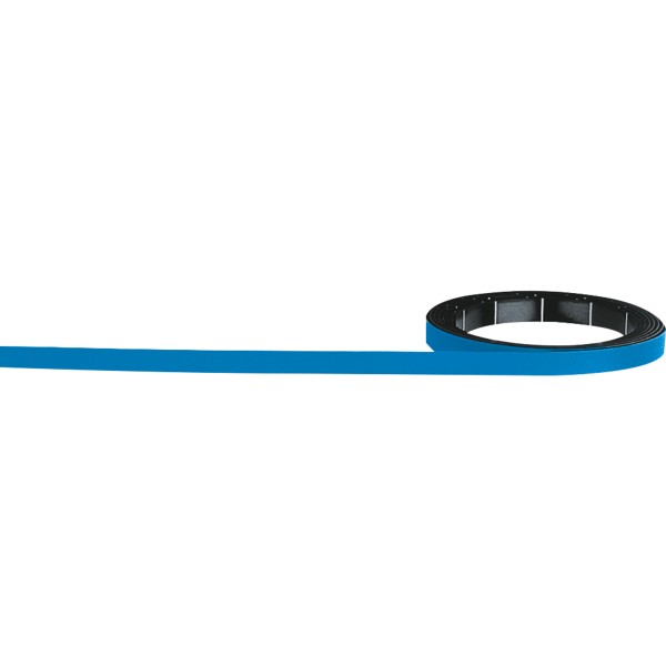 magnetoplan Magnetband 1260503 1mx5mm blau