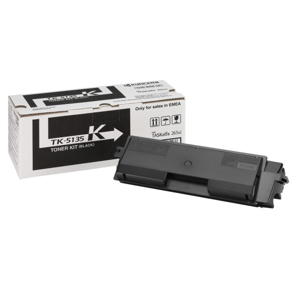 KYOCERA Toner 1T02PA0NL0 TK-5135K 10.000Seiten schwarz