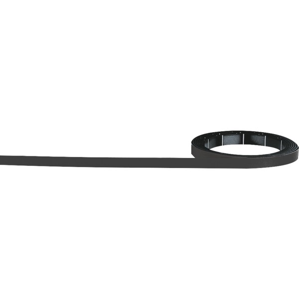 magnetoplan Magnetband 1260512 1mx5mm schwarz