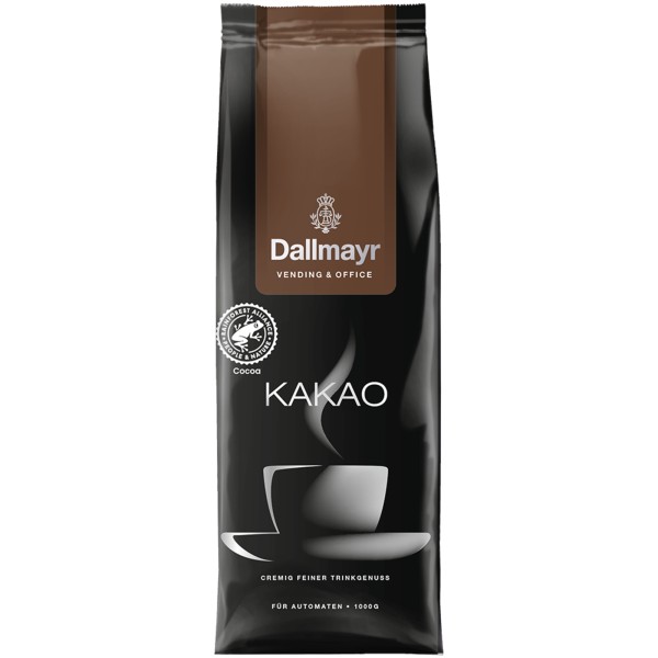 Dallmayr Kakao 18069070 für Automaten 1kg