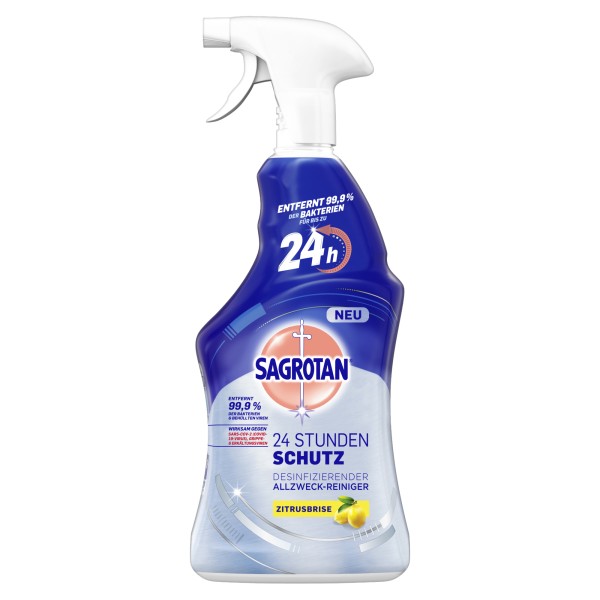 Sagrotan Allzweckreiniger 3206616 Desinfektion 600ml