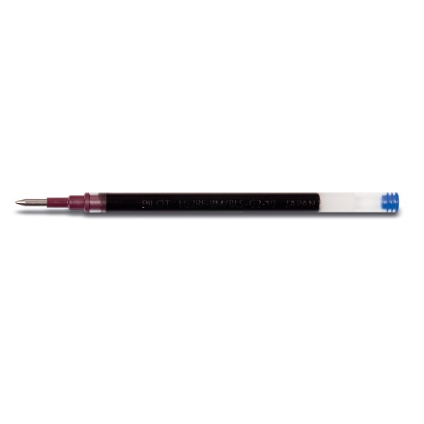 PILOT Gelschreibermine BLS-G2-10-L 2621003 0,5mm blau