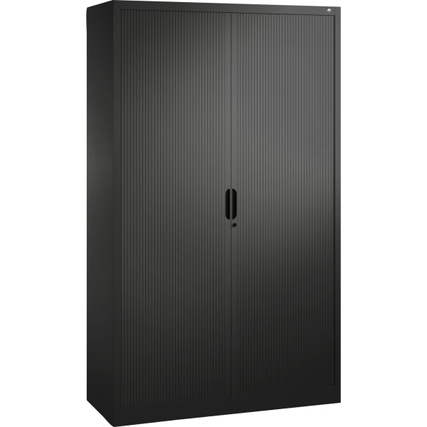 C+P Aktenschrank Omnispace 320300S10073 1980x1200x420mm sgr