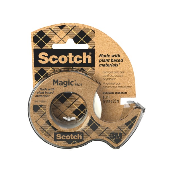 Scotch Handabroller 91920H tr +1Klebeband