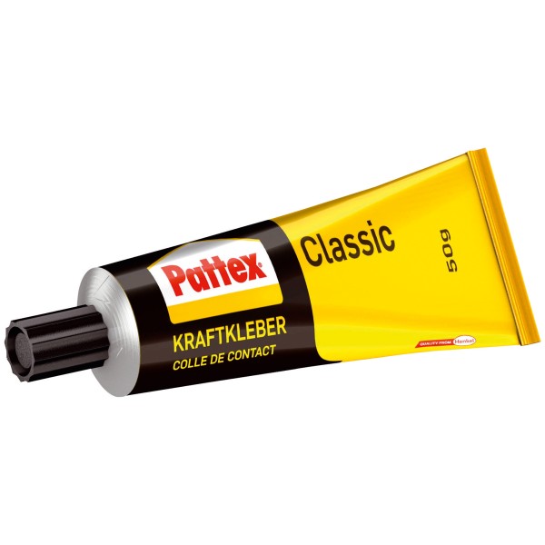 Pattex Kraftkleber Classic PCL3C Tube 50g