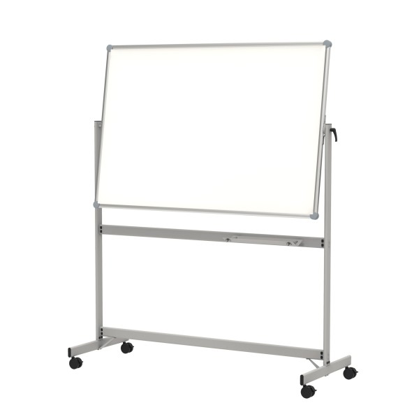 MAUL Whiteboard MAULpro 6336684 drehbar Emaille 100x180cm