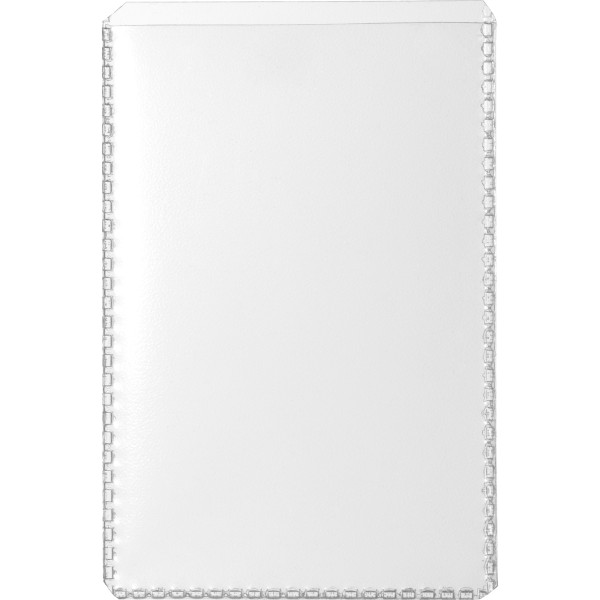 DURABLE Ausweishülle 213619 54x86mm Polypropylen transparent