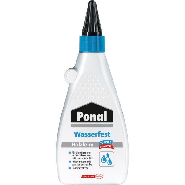 Ponal Holzleim wasserfest PN10S 550g