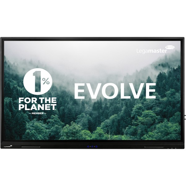 Legamaster Display EVOLVE ETX-7530 EU 7-803130-75EU