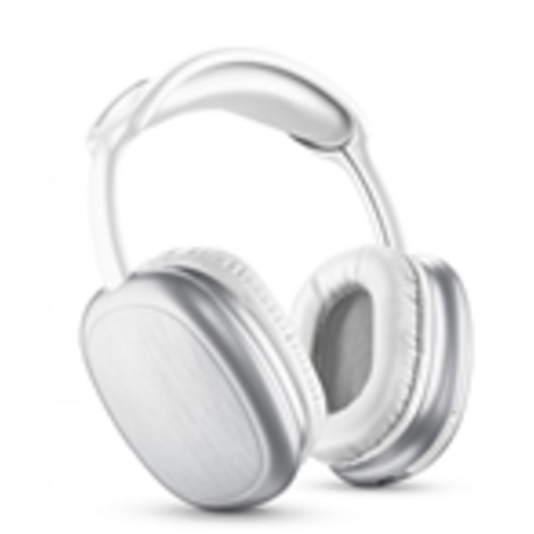 Cellularline Kopfhörer Over-Ear MAXI 2 BTHEADBMSMAXI2W ws