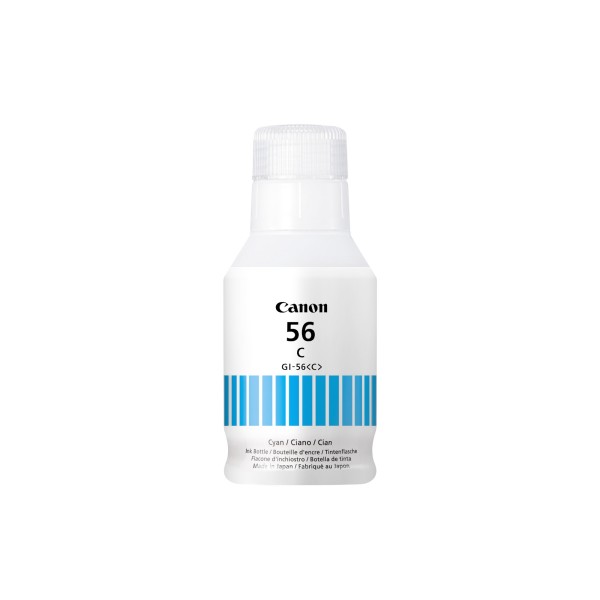 Canon Tintenpatrone GI-56 C EUR 4430C001 cyan