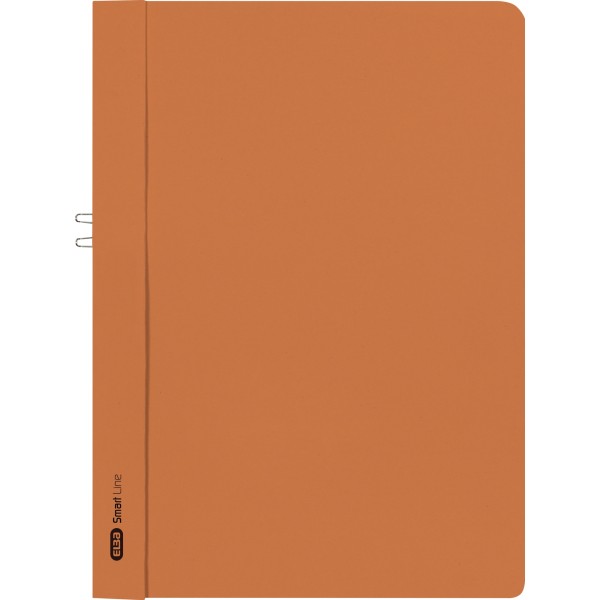 ELBA Klemmmappe 400001027 DIN A4 10Blatt Karton orange