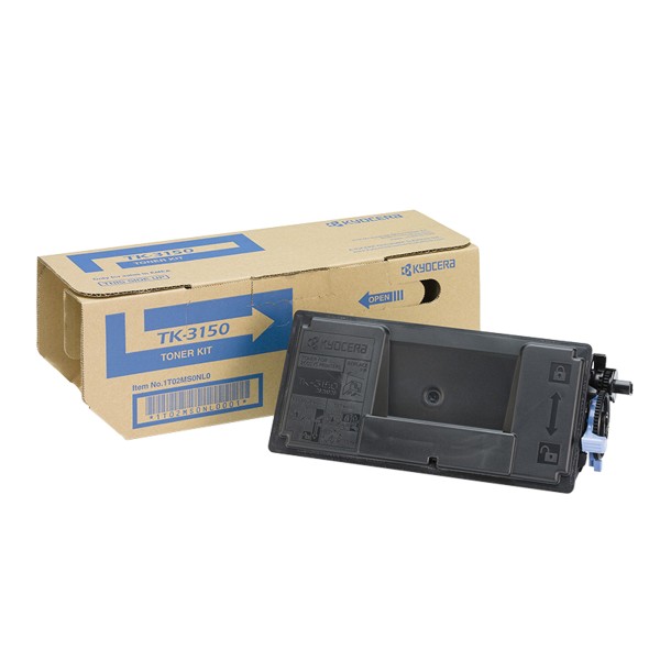 KYOCERA Toner 1T02NX0NL0 TK-3150 14.500Seiten schwarz