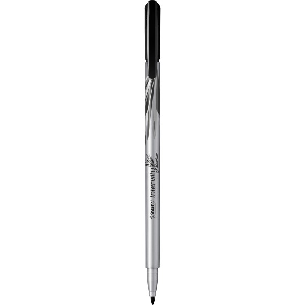 INTENSITY Fineliner Medium 964780 Wasserbasis 0,7mm schwarz