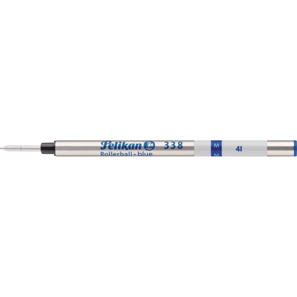 Pelikan Tintenrollermine 338 922187 M blau