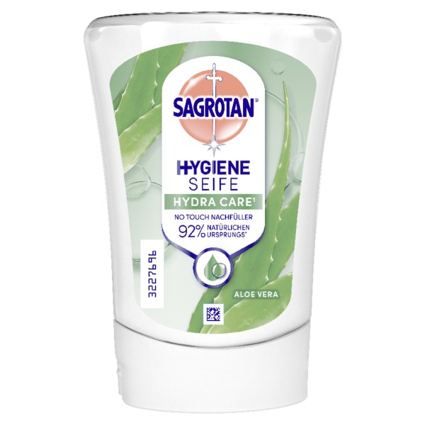 Sagrotan Flüssigseife No-Touch Aloe Vera 3279975 250ml