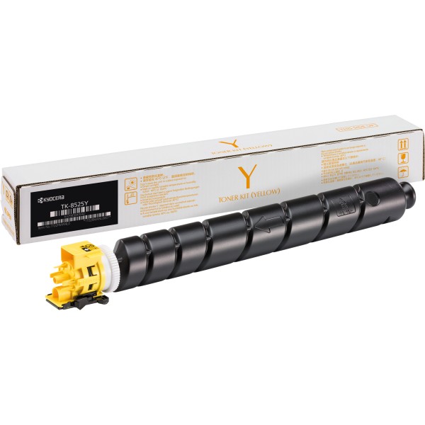 KYOCERA Toner 1T02RMANL1 TK-8525Y 20.000Seiten gelb