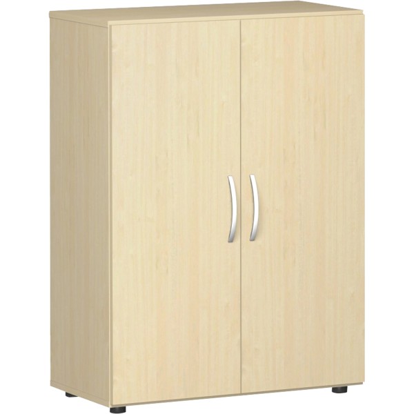 Geramöbel Flügeltürenschrank Flex S-383102-AA 3OH 80x42x110,4cm ah