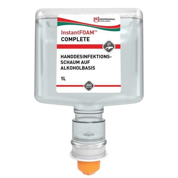 SC Johnson PROFESSIONAL Handdesinfektion IFS1LTFMD 1l