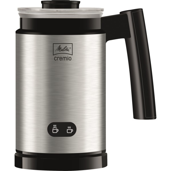 Melitta Milchaufschäumer Cremio 1014-03 Edelstahl