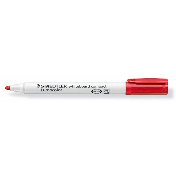 STAEDTLER Whiteboardmarker Lumocolor 341-2 rot