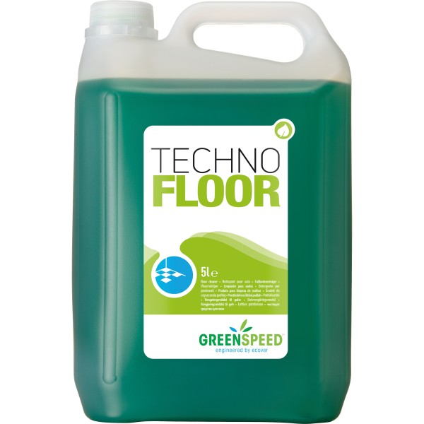 GREENSPEED Bodenreiniger Techno Floor 4001230 5l