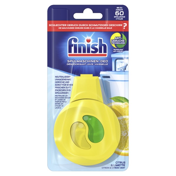 FINISH Spülmaschinendeo Citrus & Limette 3048417 4ml