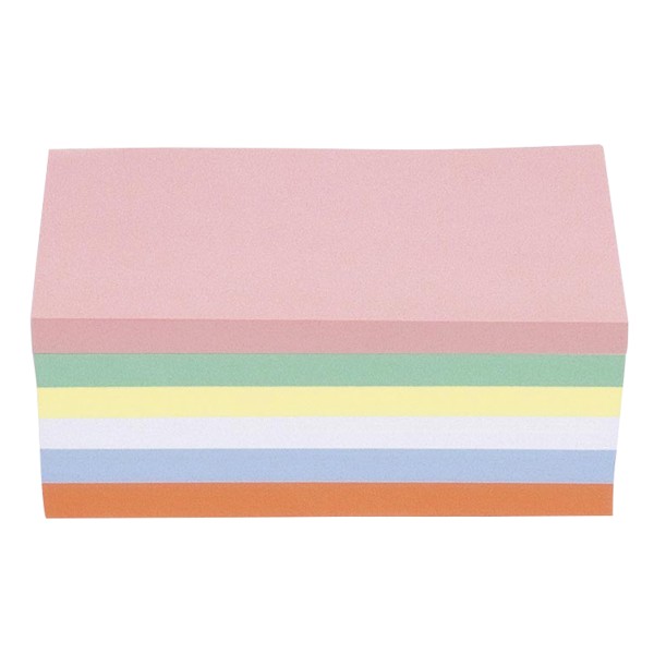 magnetoplan Moderationskarte 111151510 200x100mm sort. 500St.