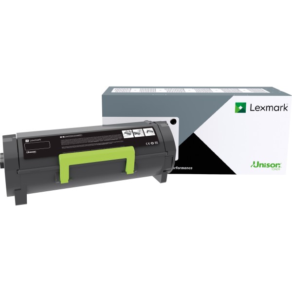 Lexmark Toner 76C0HM0 34.000 Seiten magenta