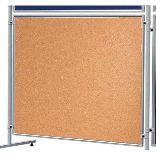 Franken Funktionswand EL-UTK15 150x120cm (HxB) Kork