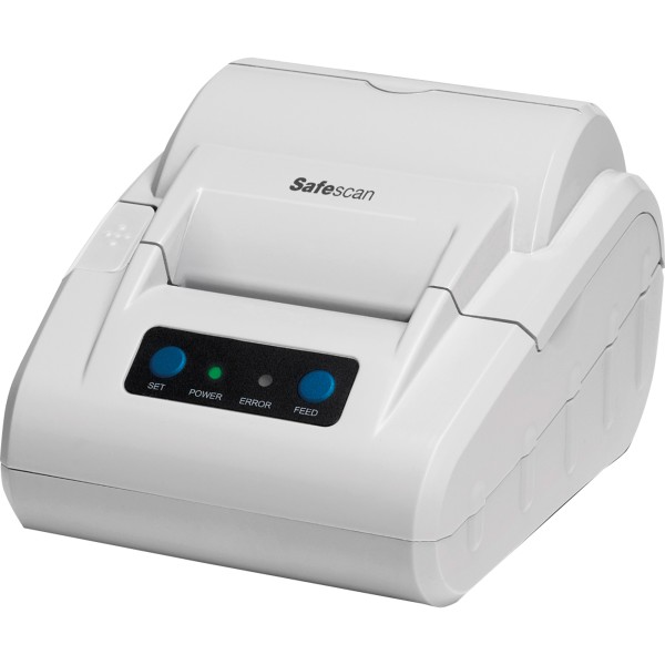 SAFESCAN Thermodrucker TP-230 134-0475 lichtgrau