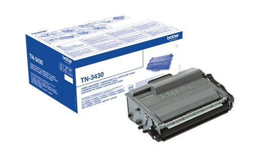 Brother - TN-3430 Tonerkassette