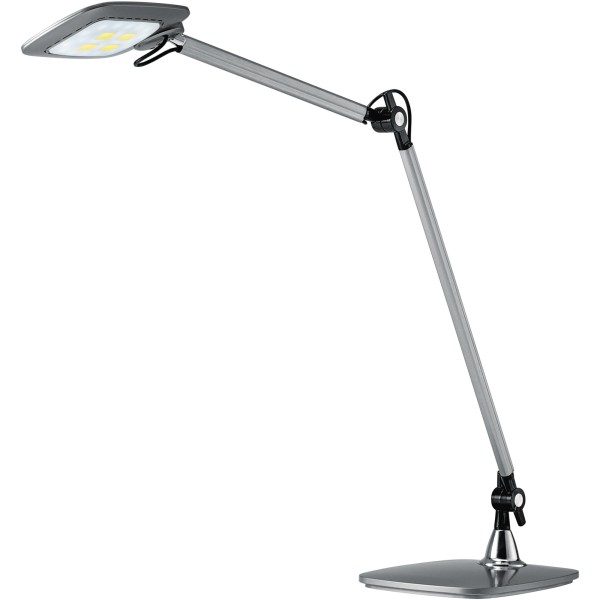 Hansa Tischleuchte E-Motion 41-5010.688 LED silber