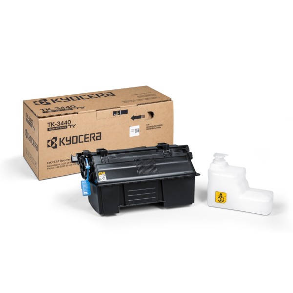 KYOCERA Toner 1T0C0T0NL0 TK-3440 40.000Seiten schwarz