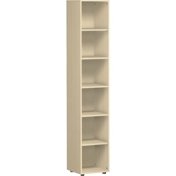 Geramöbel Regal Flex S-346001-A 6OH 6Böden 400x2.160x400mm ah