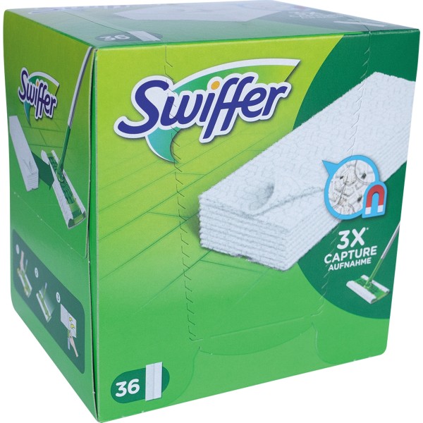 Swiffer Trockentuch SW5476 Nachfüllpack 36 St./Pack.