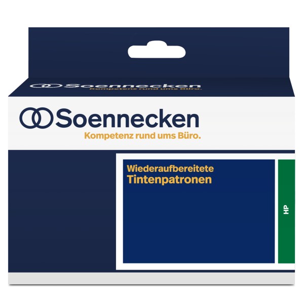 Soennecken Tintenpatrone 84340 wie HP X4E14AE 934/935XL sw/c/m/y 4St.