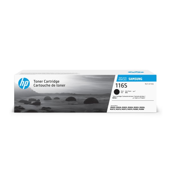 HP Toner SU840A 1.200Seiten schwarz