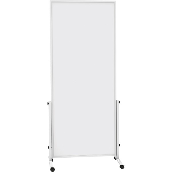 MAUL Whiteboard MAULsolid easy2move 6455284 75x180cm