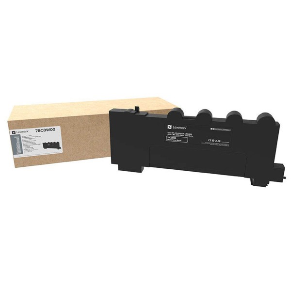 Lexmark Resttonerbehälter 78C0W00 25.000Seiten