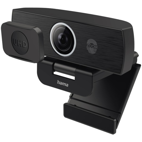 Hama Webcam C-900 Pro 139995 UHD 4K 2160p USB-C Streaming