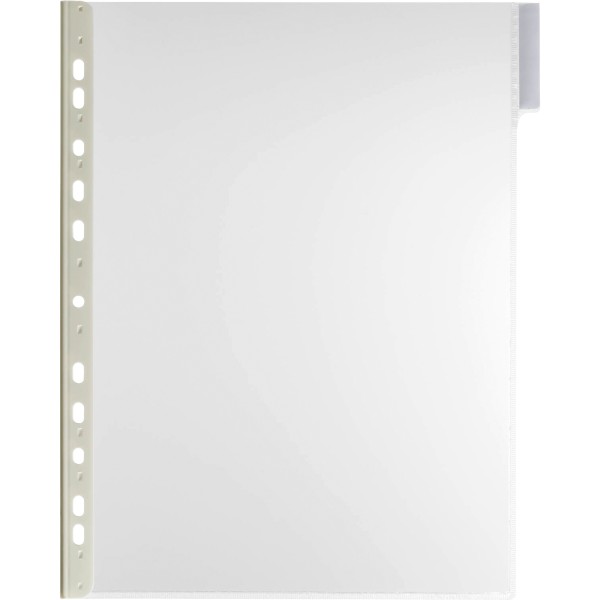 DURABLE Sichttafel FUNCTION panel 560719 A4 transparent 5 St./Pack.