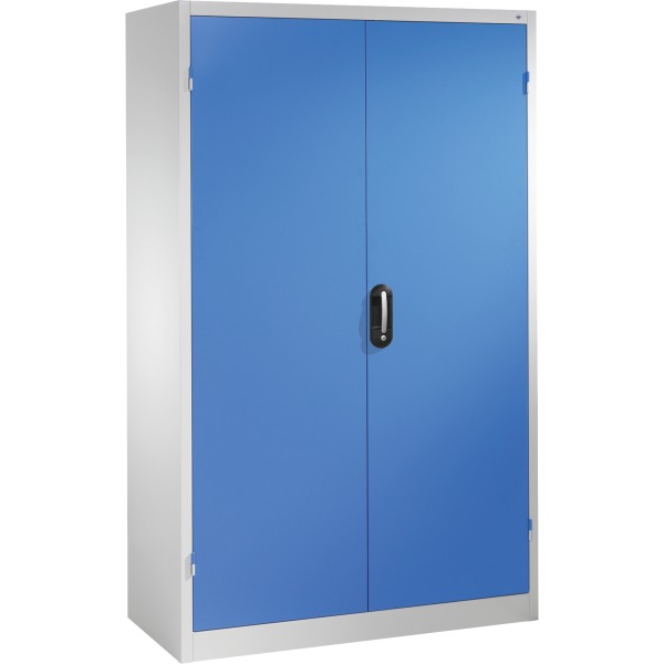 C+P Werkzeugschrank 8931052S10083 1950x1200x500mm 4Bd. lgr/lbl