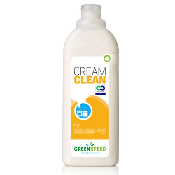 GREENSPEED Scheuermilch 4002821 Cream Clean 1l