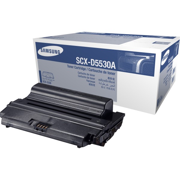 HP Toner SV196A SCX-D5530B 8.000Seiten schwarz