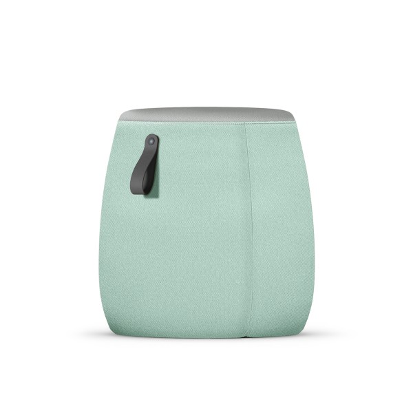 Sedus Hocker se:dot PF-905/001 hoch weißgrün