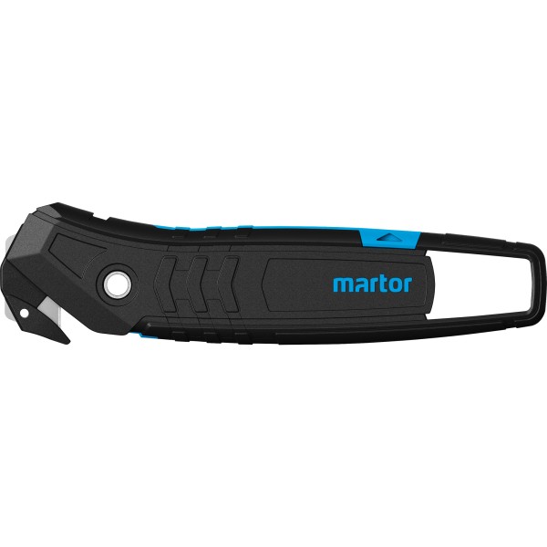 MARTOR Sicherheitsmesser Secumax350 350001.02 schwarz/blau