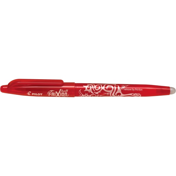 PILOT Tintenroller FriXion Ball 1.0 BL-FR10-R 2258002 1mm rot