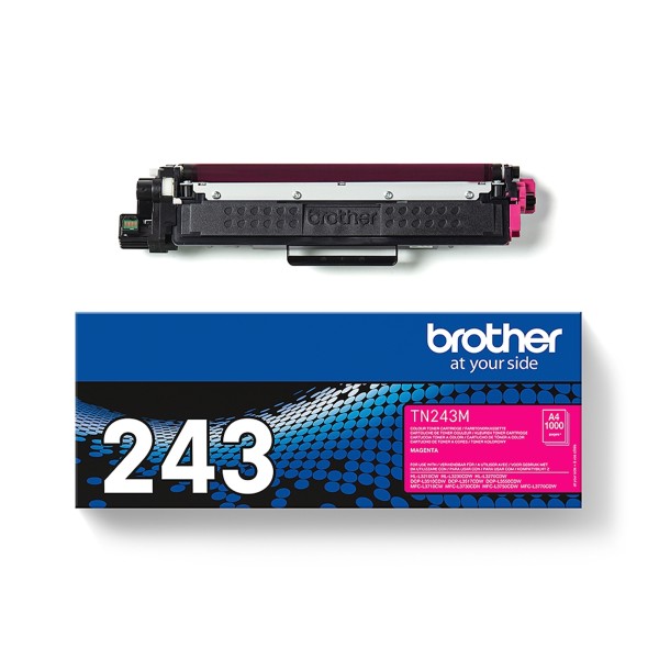 Brother Toner TN243M magenta magenta