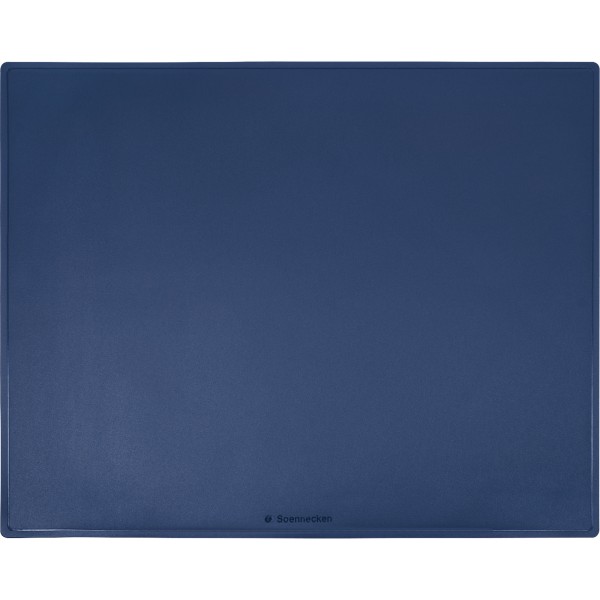 Soennecken Schreibunterlage 3646 53x40cm Kunststoff blau